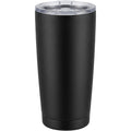Neatvia Insulated Tumbler Matte Black 20 oz with Slider Lid